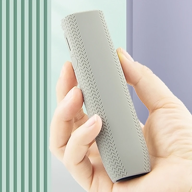 New Style 12 Colors Anti-drop Skin Silicone Cases for IQOS ILUMAONE Protection Cover for ICOS ILUMAa One Shell Accessories
