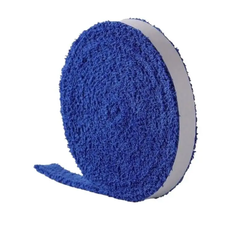 

Лента для обмотки ручки ракетки Fashionstyle, 10 м, для тенниса, сквоша, бадминтона