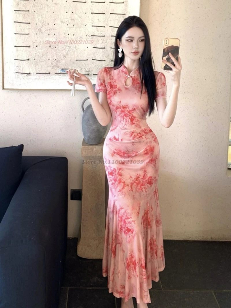 abito-cinese-sexy-2026-cheongsam-migliorato-in-rete-abito-da-sera-tradizionale-con-stampa-floreale-qipao-a-coda-di-pesce-abito-da-discoteca