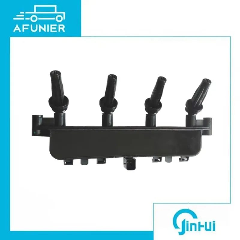 

1Pcs Ignition Coil For Citroen Berlingo Saxo Xsara Peugeot 106 206 306 Partner Ranch OE No.:597072,597074,9628158580