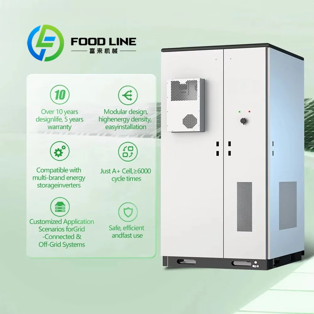 Factory Supply Lithium Ion Bess Battery 314Ah Solar Energy 241kWh 225kWh LiFePO4 Solar Storage Cabinet Customize