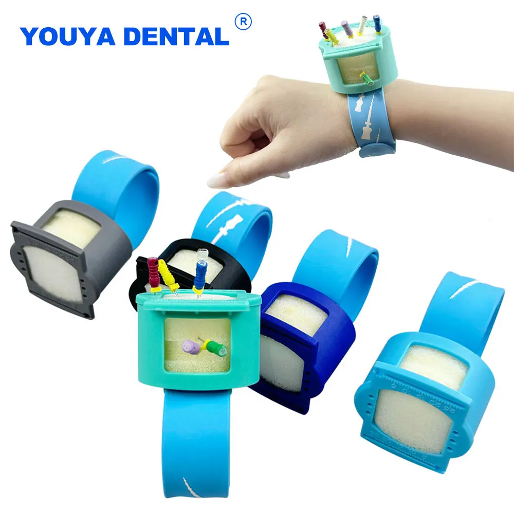 

Стоматологическая подставка для эндодонтических файлов, эндо измерительный блок, пенопластовые файлы, сверла, держатель блока, очистка корневых каналов, эндодонтические файлы на запястье, чистка