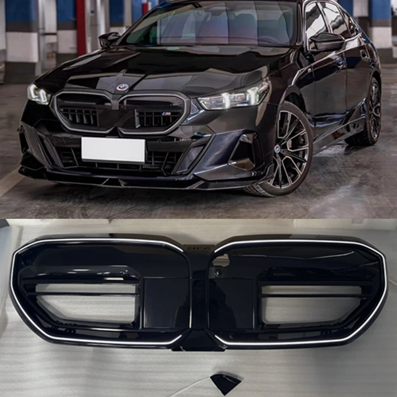 What Is the 51135A185A5 BMW G60/G68 Luminous Grille, and Is It Worth Installing?