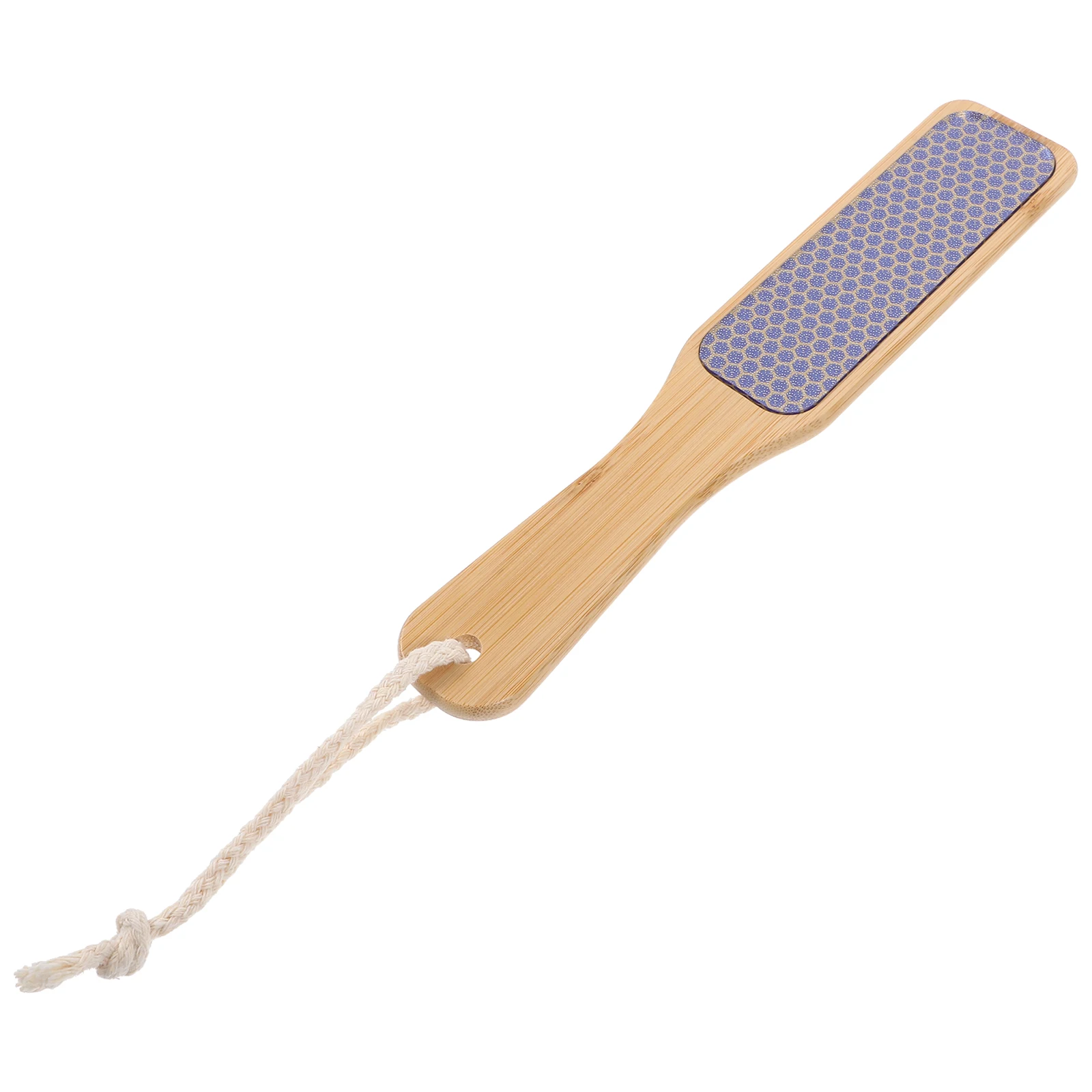 

Foot Board Grinder Foot File Callus Remover Accessory Feet Grinder Care Device Electric Transparent Glass Surface Non