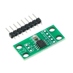 Digital potentiometer circuit board module, adjustable, 10K, 50K, 100th order, X9C103S/X9C503S