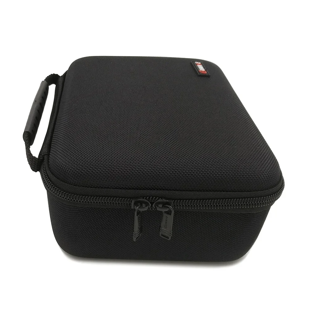 Large Size Electronic Gadgets Storage Bag Neoprene Travel Organizer Case For HDD USB Flash Drive Data Cable Digital Accessories