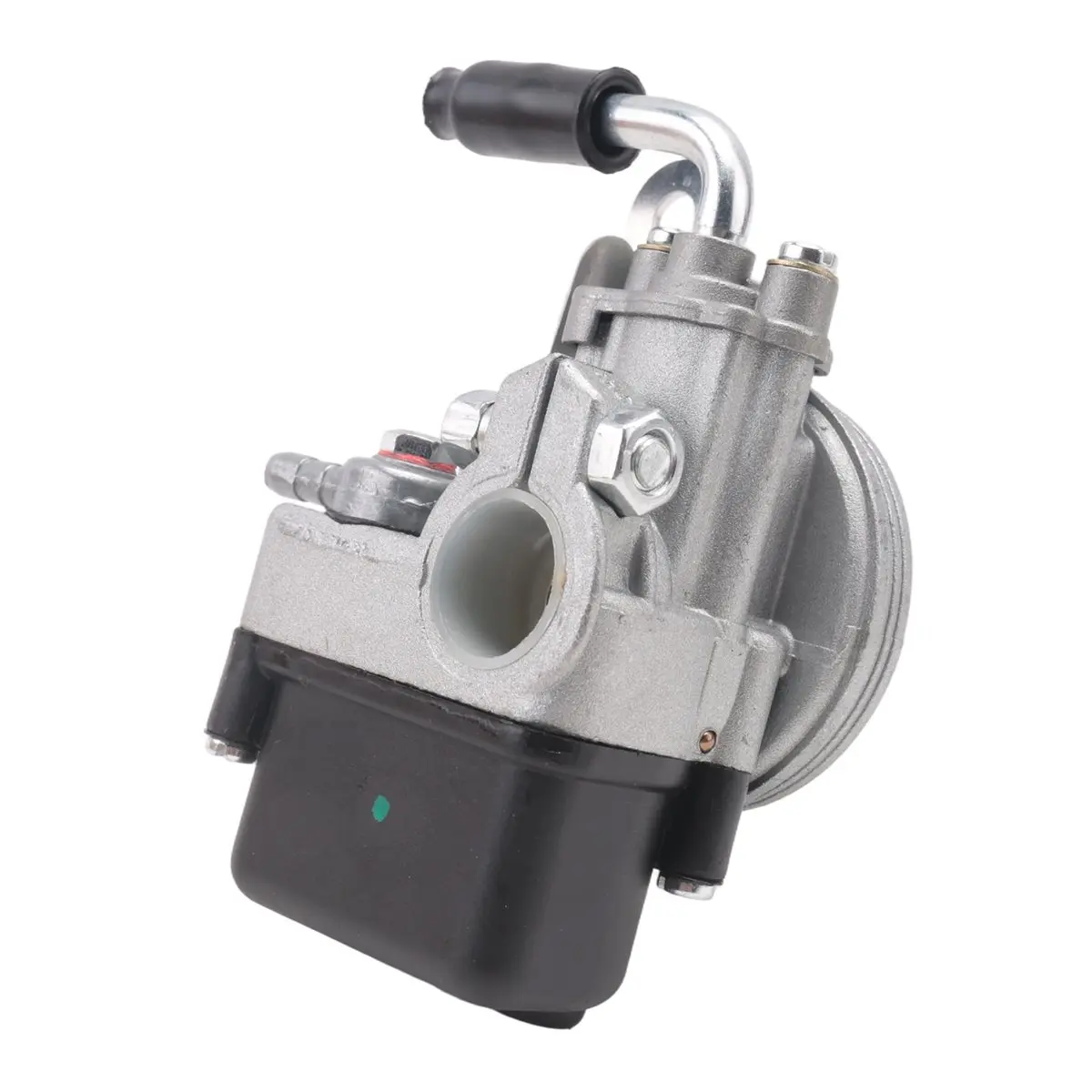 #58H (Plastic + Metal)Carburetor for Piaggio Ciao PX FL Vespa Moped Pocket SHA 12/12,Automotive Parts & Accessories