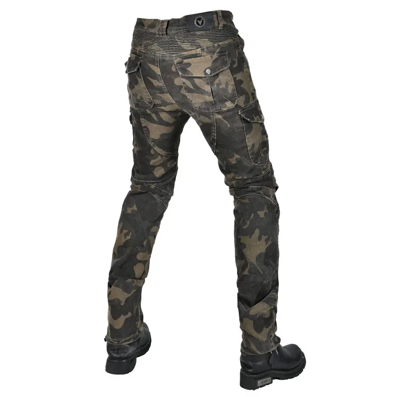 Thumbnail 4 - #88 Protective Motorcycle Trousers List of Top Picks