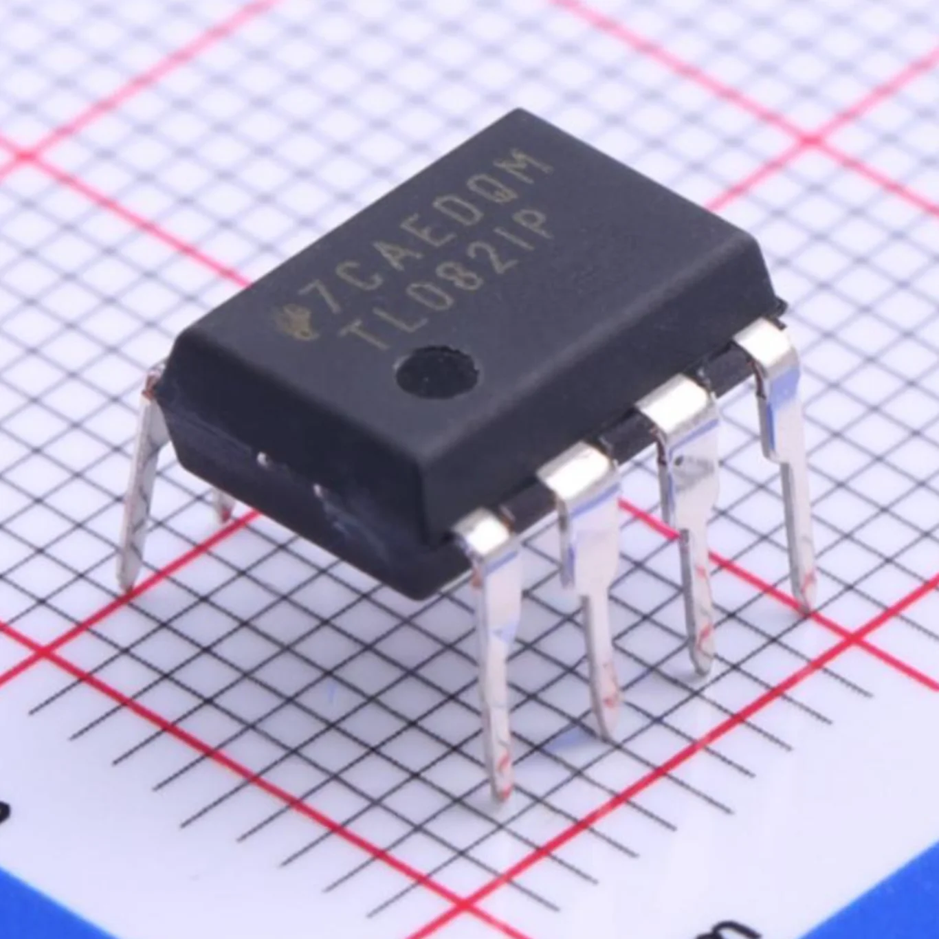 

Новый оригинальный операционный усилитель TL082IP PDIP-8 FET, 13В/мкс, 3мВ, 30пА, 3МГц, ИС, JFET, 2 схемы, 8DIP TL082IP