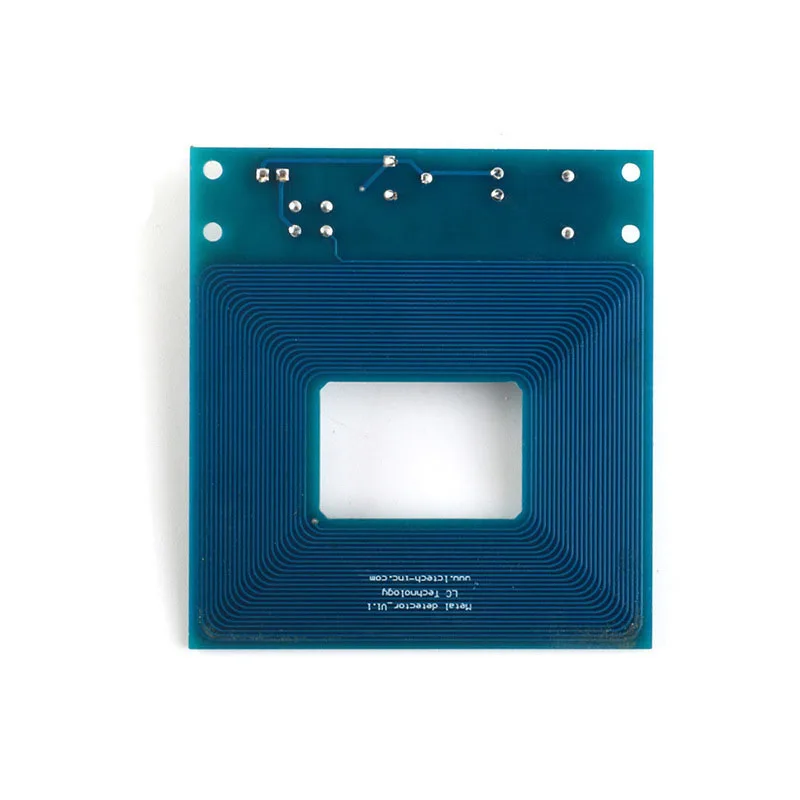 1/2~50/100Pcs Metal Detector Module Metal Detection Non-Contact Metal Sensor Module