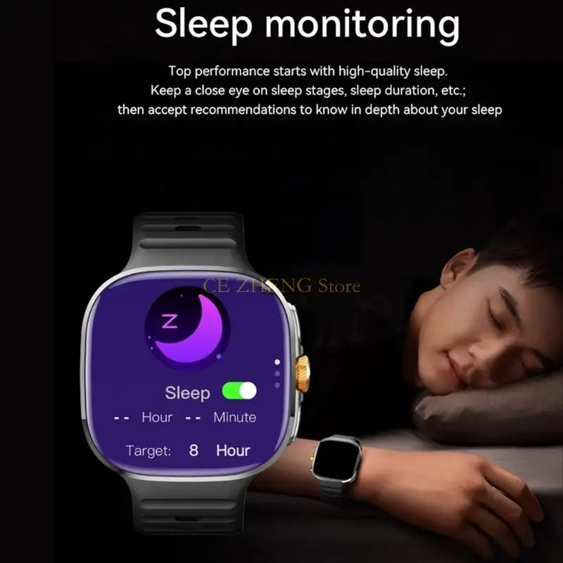 Có sẵn thẻ điện thoại E56B Đồng hồ thông minh Màn hình hiển thị 2,4'' Xây dựng tính năng thể dục