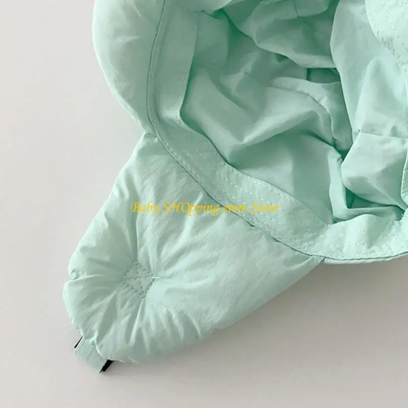 

23GD 2024 Kids Warflap Hat Down Cotton Winter Winter Capt Bonnet Caps ветропроницаемые головные уборки для тепла и комфорта в