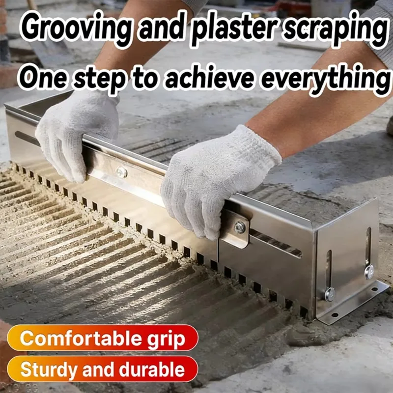 heavy-duty-square-notched-tile-spreader-retractable-multifunctional-scrapers-for-floor-tile-leveling-devices-systems-hand-tools