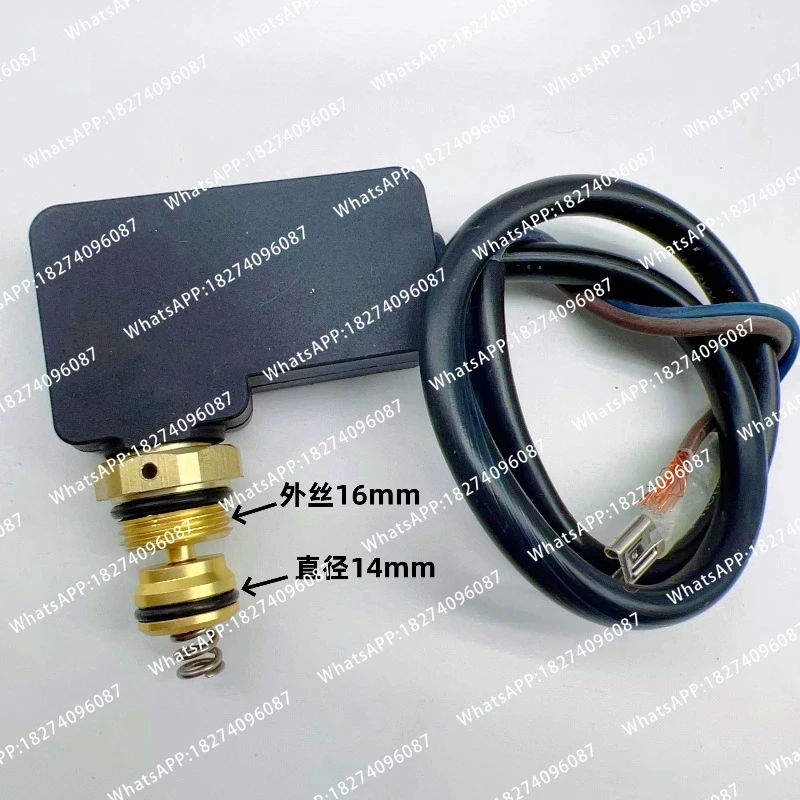 Cleaning machine pump head accessories turn off gun stop start stop micro pressure switch car washing machine water pump