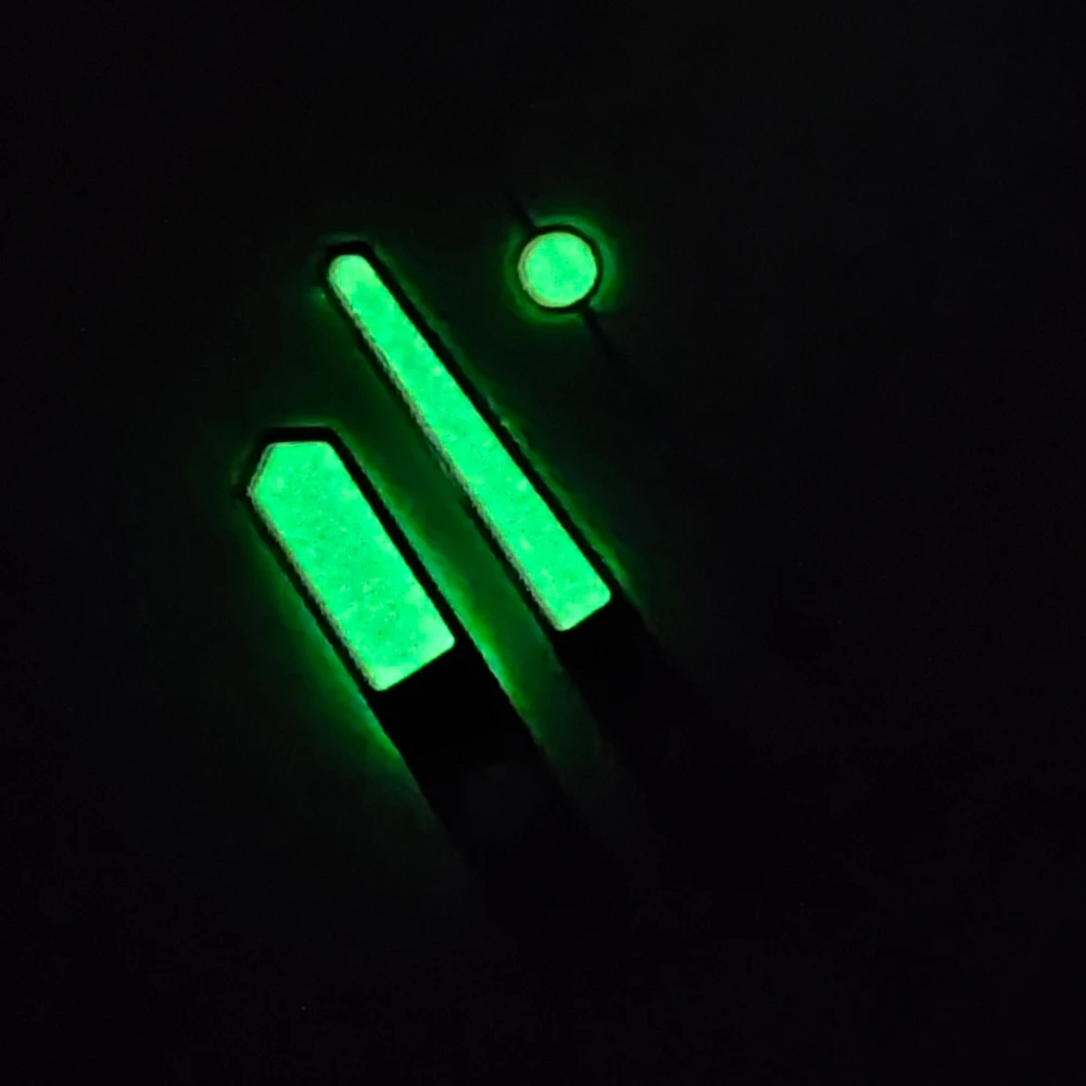 NH35 Hands High Quality hand watch hands green luminous hands watch watch accessories For NH35/NH36/4R/7S Movement