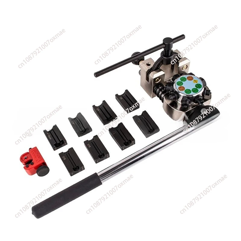 

Brake tube reaming tool, can expand 45 degrees single and double brake tube