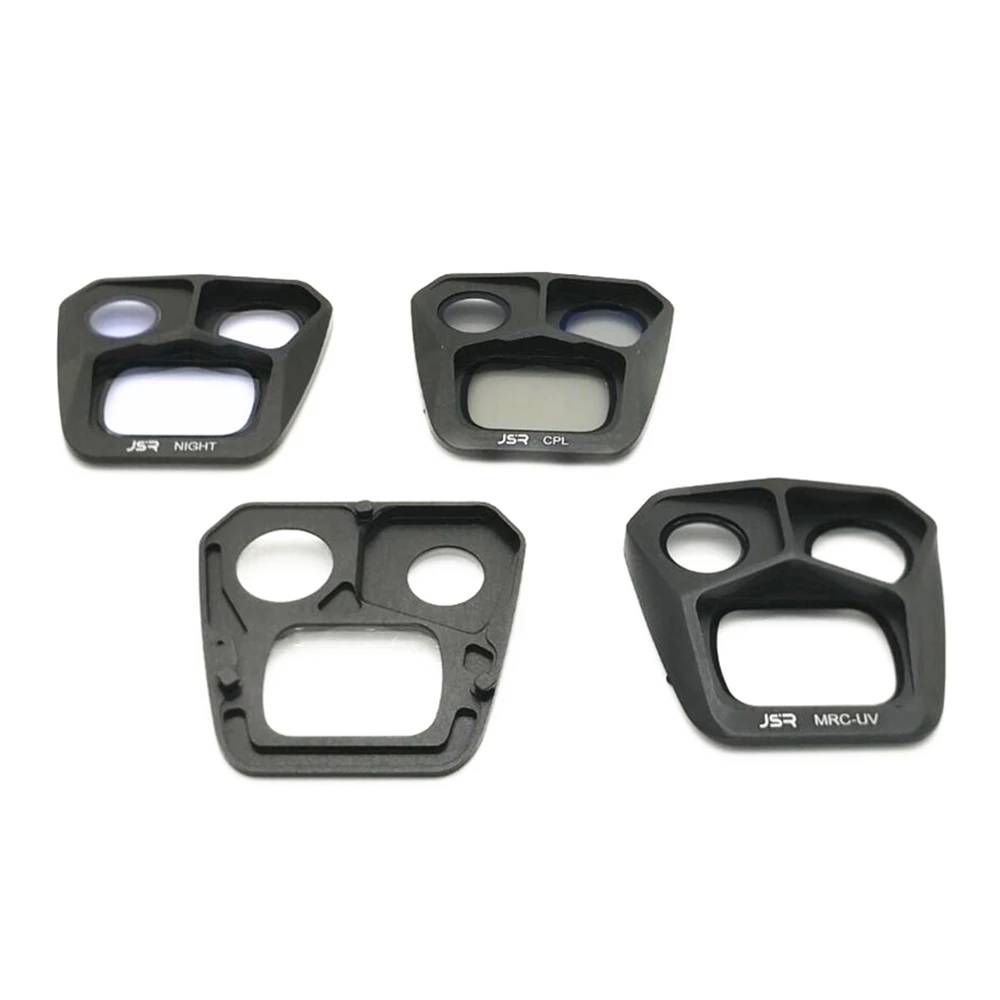 مرشح عدسة زجاجية UV CPL ستار ليلة ل DJI Mavic 3 برو Mavic3 الطائرة بدون طيار