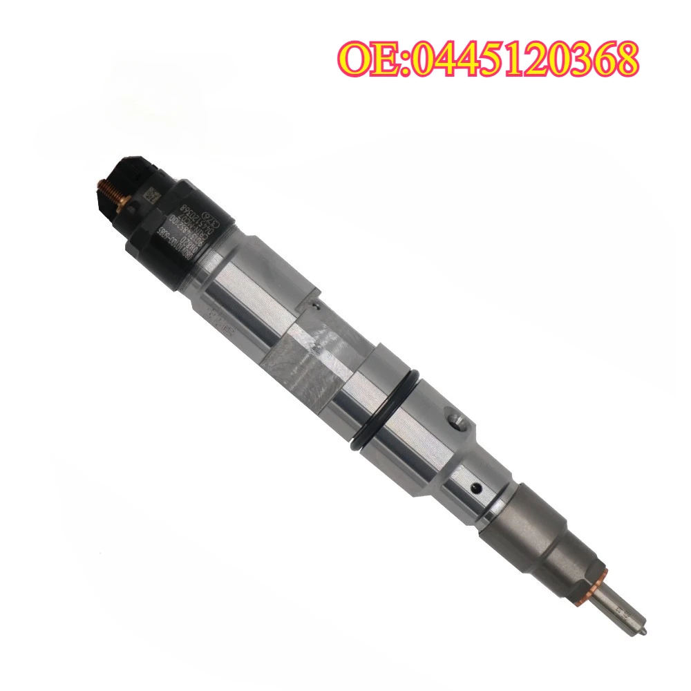 

Original High Quality New For 0445120368 080V10100-6085 Fuel Injector Assembly