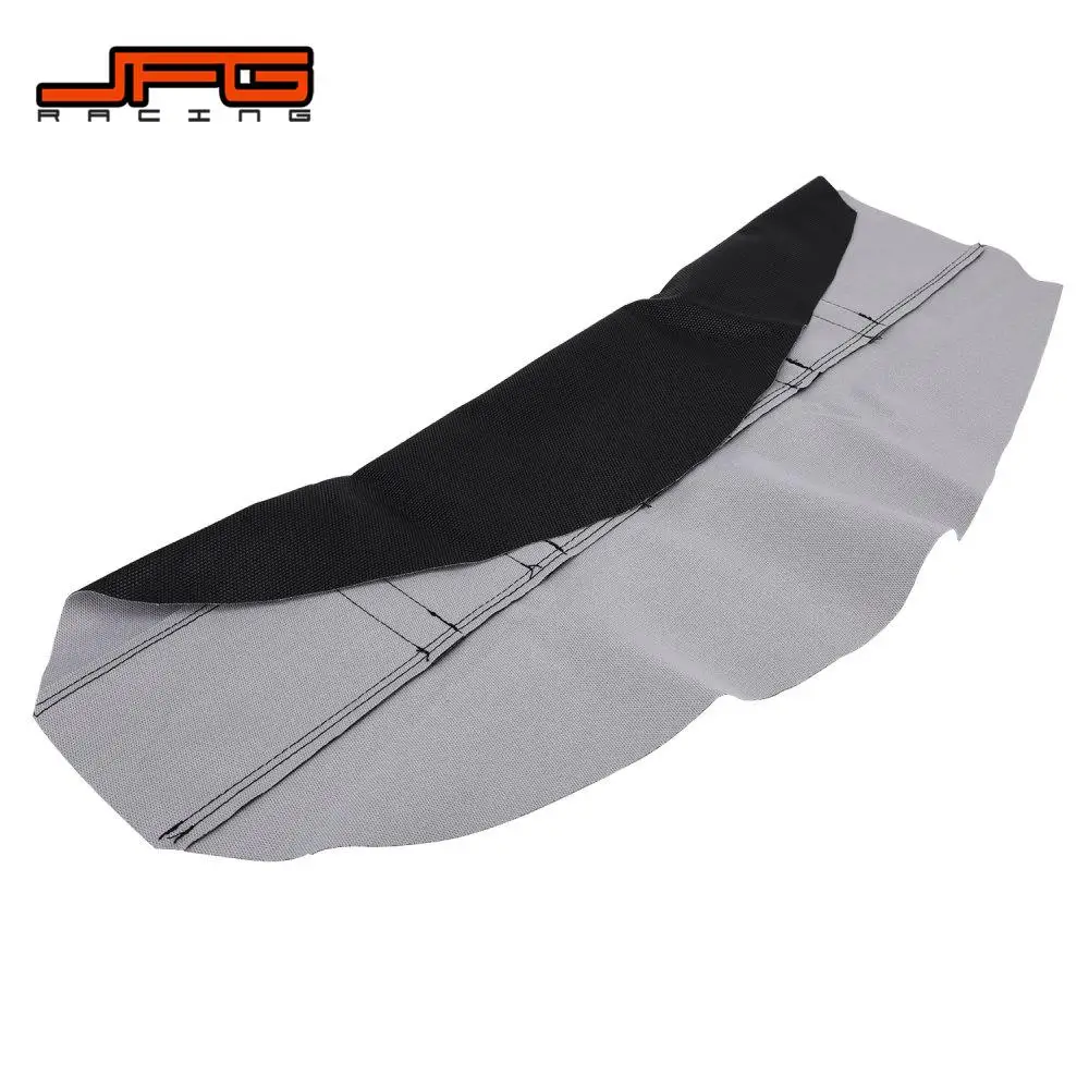 Juste de Siège Souple Universelle pour Moto KTM, SUZUKI, Kawasaki, HONDA D343, Pièces de Motocyclette, Antidérapante et Étanche