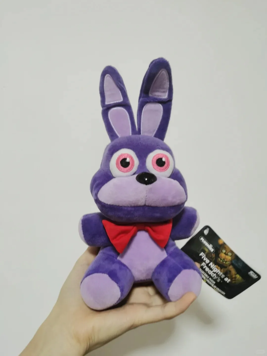 1 Stück Five Nights At Freddy's FNAF Niedliche Plüschtiere Spielpuppe Bonnie Bär Foxy Cartoon Stoffpuppen Freddy Spielzeug Geschenke – Detail 12