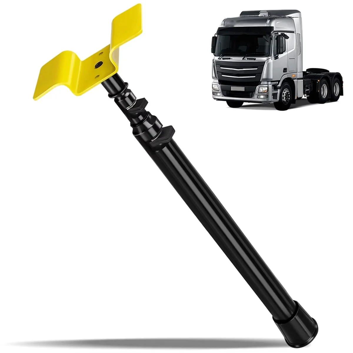 ประสิทธิภาพที่มั่นคง 21520 เครื่องมือกดคันเหยียบเบรครถบรรทุกเครื่องกดคันเหยียบสากลยานพาหนะส่วนใหญ่แทนที่ทนทาน