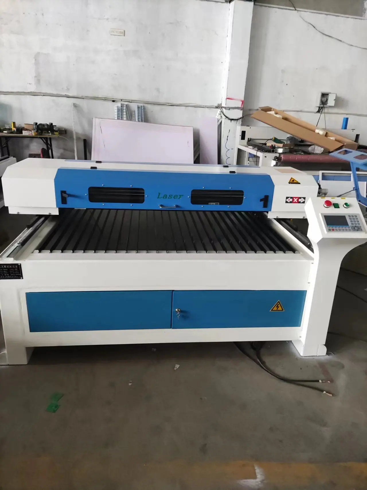 High productivity 80W 1325 3d laser engraving machine laser printer wood cutting machine