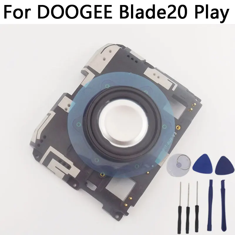 New Original DOOGEE Blade20 Play Speaker Box Inner Built LoudSpeaker Buzzer Ringer Horn For DOOGEE Blade20 Play Smart Phone