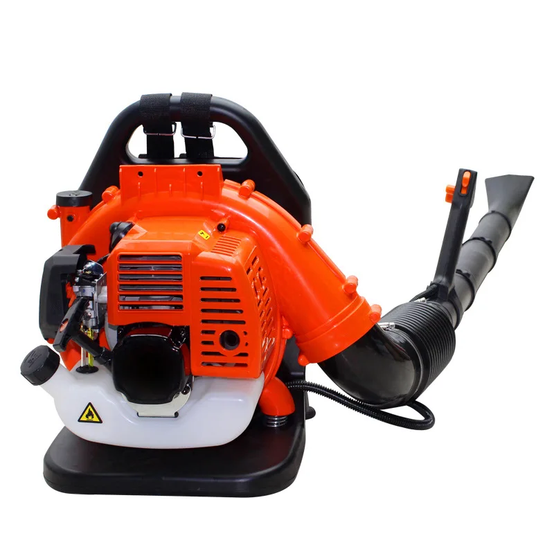EBZ8500 gasolin.e hair dryer, backpack wind extinguisher, greenhouse snow blower, road sweeper