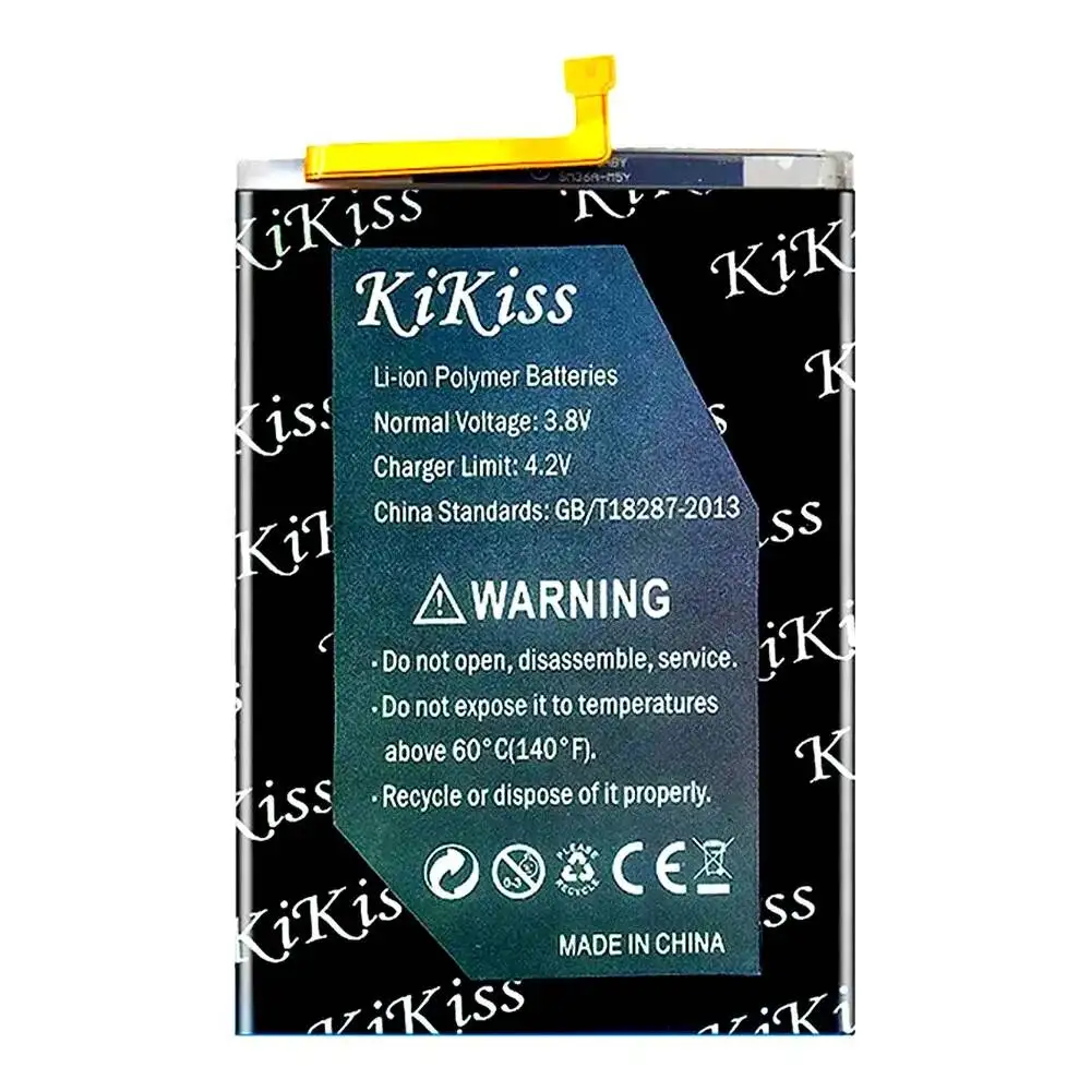 Mobile Phone Battery 7650mAh EB-BM415ABY For Samsung Galaxy M51 M515F M62 F62 Reliable Power Supply