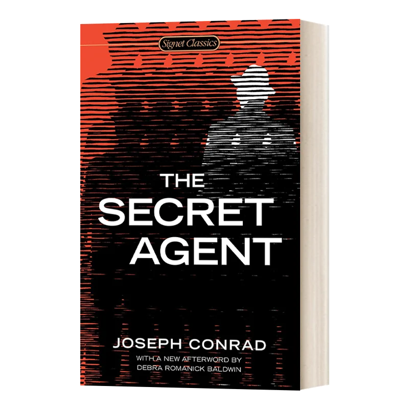 

The Secret Agent Signet Classics, Bestselling books in english, novels 9780451474292