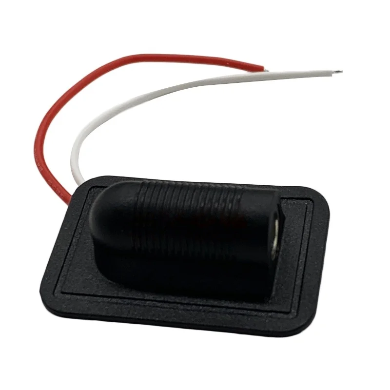 1-10 قطعة نوع-C خط خياطة السيارة 10 سنتيمتر أنثى تيار مستمر أنثى المقبس مع كابل مقاوم للماء تيار مستمر شحن ميناء 5.5*2.1 2.5 مللي متر موصل #3