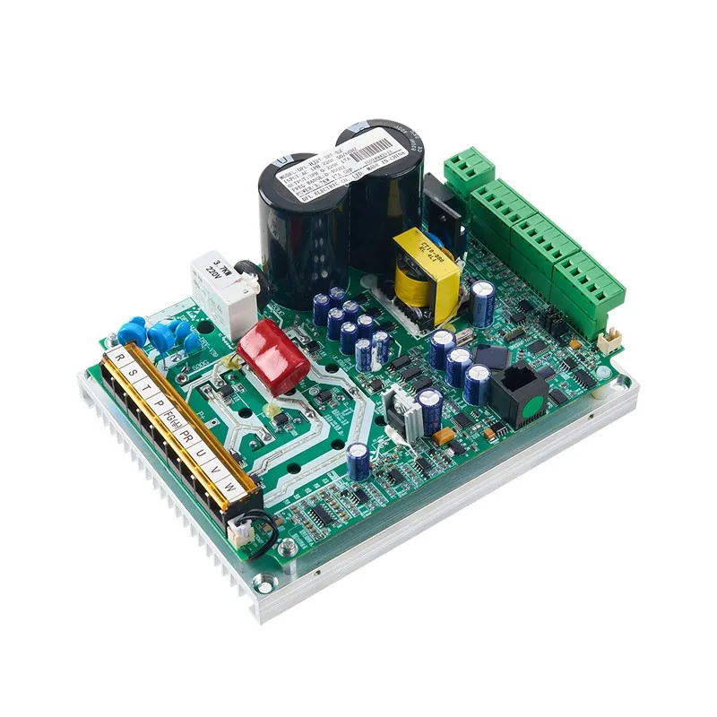 For Three-phase 380V Bare Metal Inverter Permanent Magnet Synchronous Motor Driver 0.4 0.75 1.5 2.2 3 3.7KW