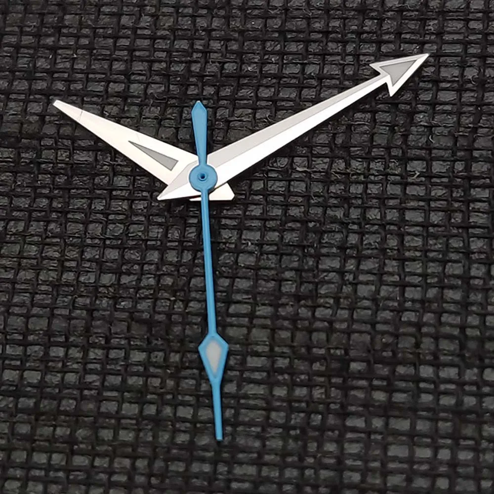 

NH35 Hands, Green Luminous Pointers, for NH35 NH36 Movement Three Needles Modified Accessories Watch Hands