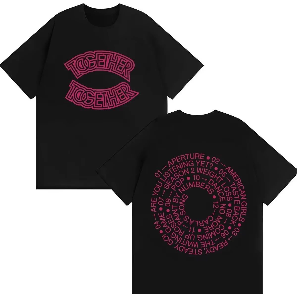 Pop Oversized Short Sleeve Tees Harry Styles Kiss All The Time Disco Occasionally Graphic Casual Cotton Thsrits Sumer Men Women