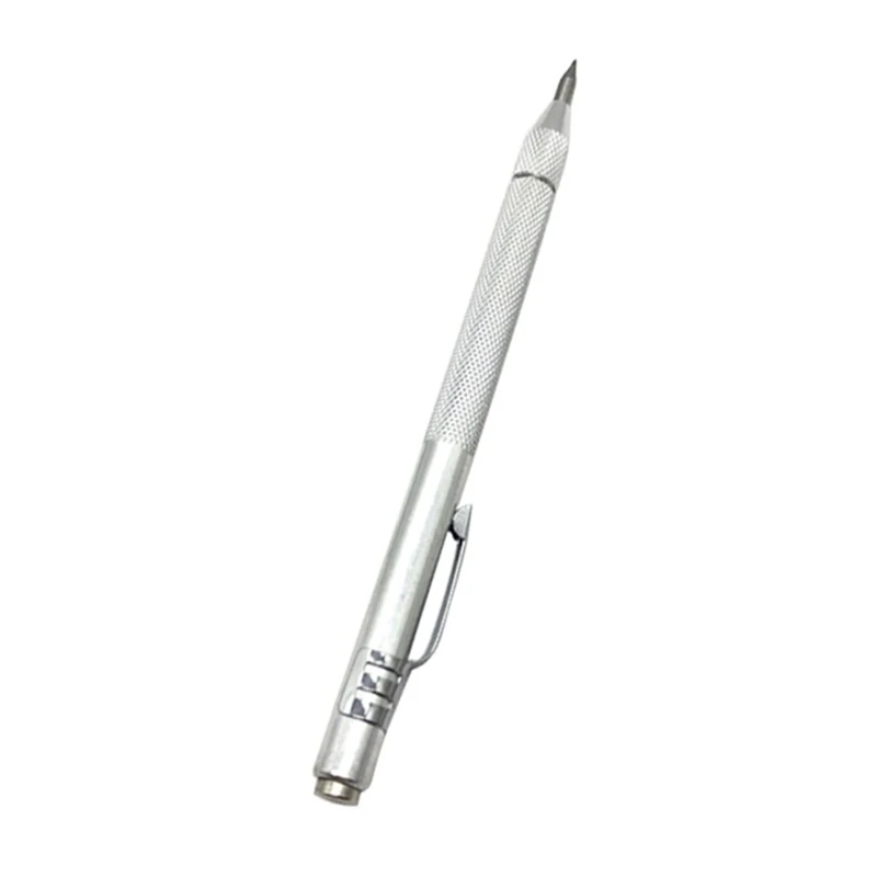 Scriber with Magnet Engraving Pen for Glass Ceramics Metal