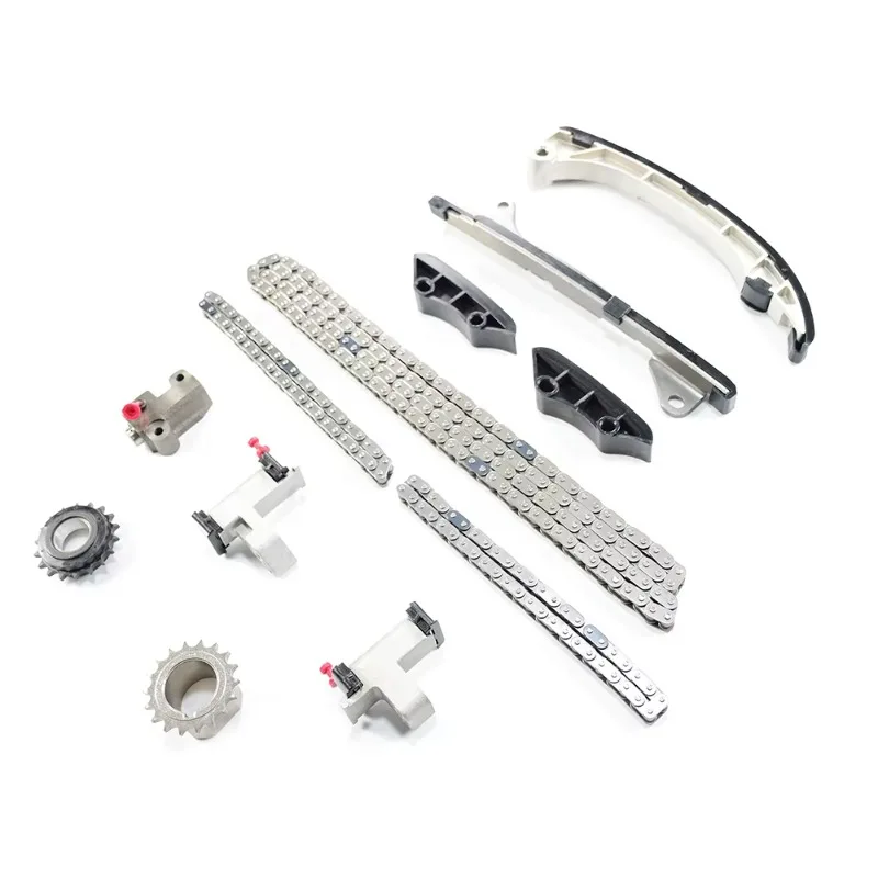 

308990 Timing Chain Kit for TOYOTA PREVIA ALPHARD LEXUS LC500 Engine 2GR 3GR 4GR 5GR OE 1350631031 1354031021 1356031020