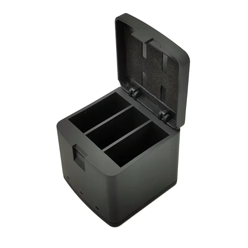 For Gopro Hero 12 Enduro Batteries Charger For Gopro Hero 11 Hero 10 Hero9 Hero12 Sports Camera Accessories New 1800mah Battery