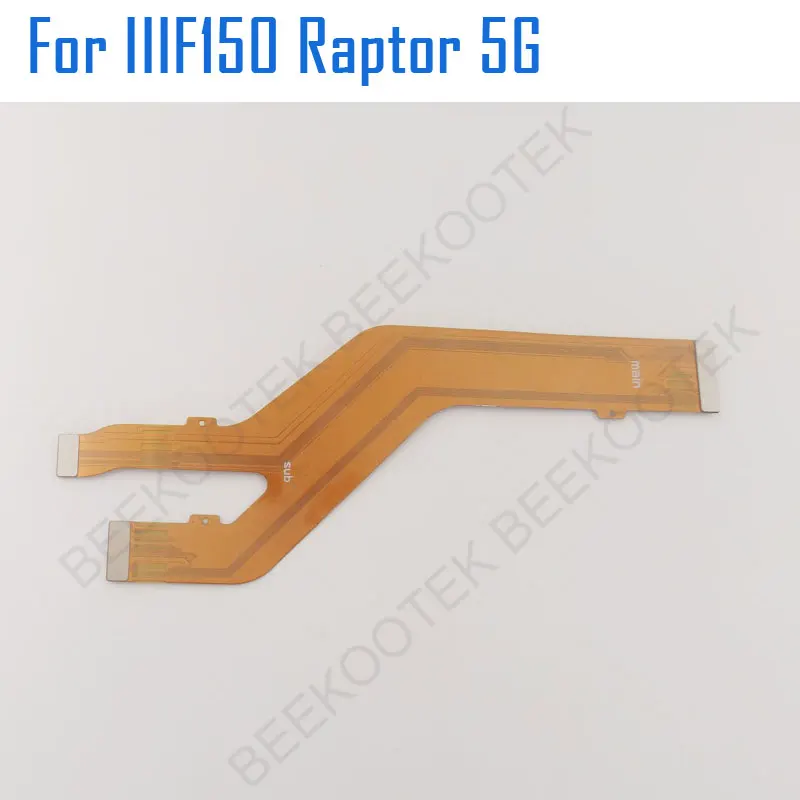 IIIF150 Raptor 5G Screen Cable Main FPC Thermal Imaging Transfer Cable Fingerprint Light Sensing Cable For IIIF150 Raptor 5G