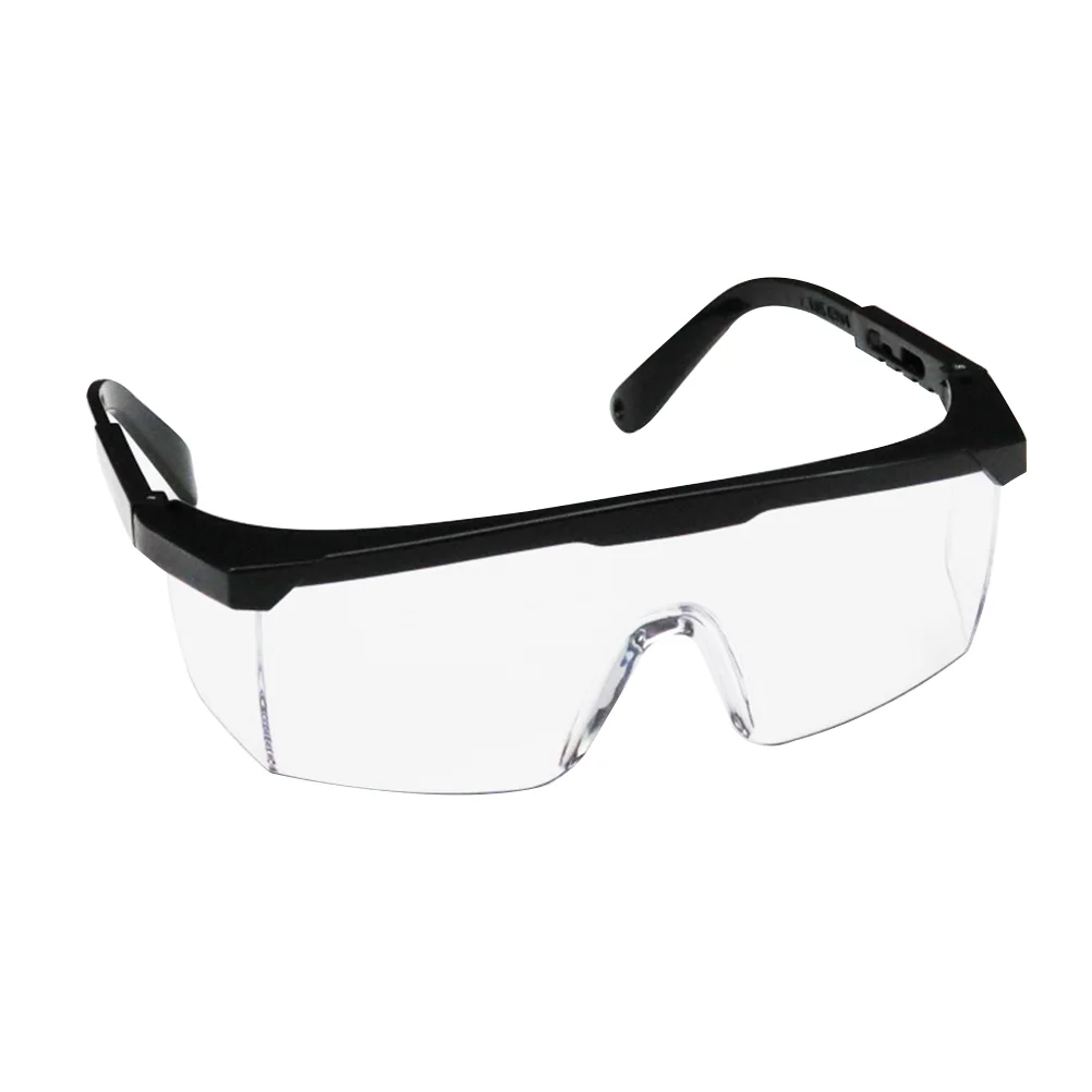 Lightweight Goggles Man Spray Glasses Windshield Telescopic Legs Outdoor PC Material Durable Use