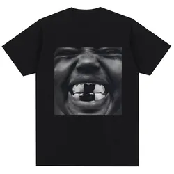 Funny Kanye West Meme T Shirts Vintage Hip Hop Classic Novelty T-shirt Men Women Oversized Cotton Casual Short Sleeve Streetwear