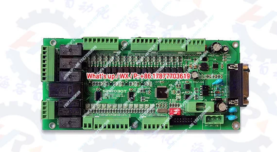 Robot accessory diagonal arm control system SR132 hand controller IO board