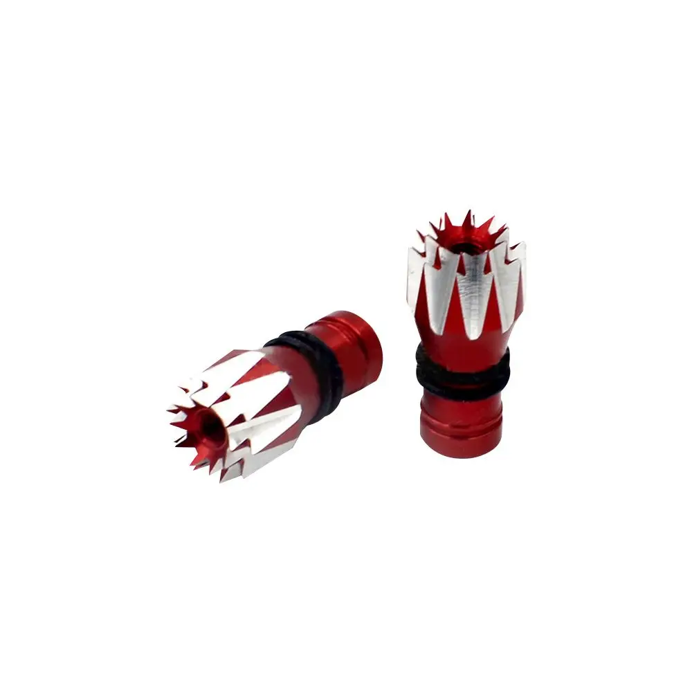 3D Style Hot Sale For RC FrSky Taranis X-lite 3D Style M3 3mm Gimbal Transmitter Stick Ends Non-slip Head Aluminum RC Parts