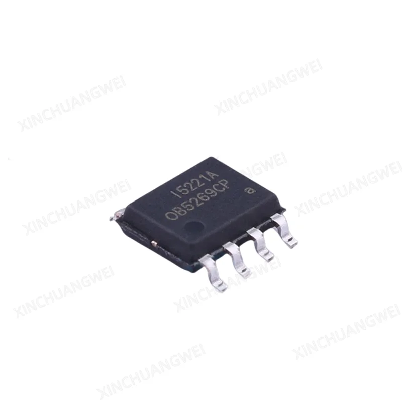 10Pcs OB5269 OB5269CPA Sop-8 Hoge-Voltage Opstarten Power Management Drive Chip In Voorraad