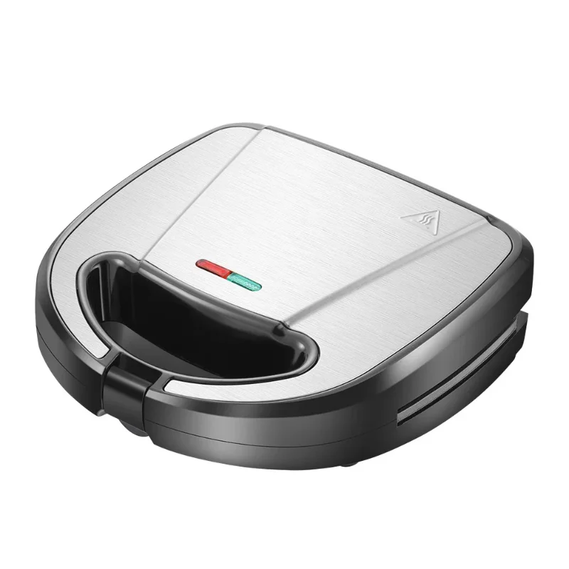 

110V US standard sandwich machine electric cake bell madeleine biscuit breakfast machine six in one waffle machine donut