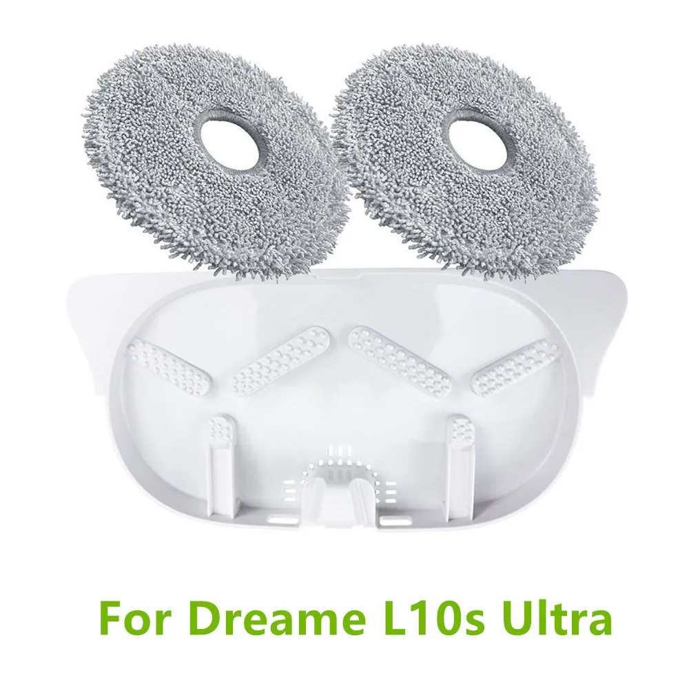 Для Dreame L10s Ultra лоток для чистки швабры ткань для швабры Dreame L10s Ultra аксессуары для робота-пылесоса