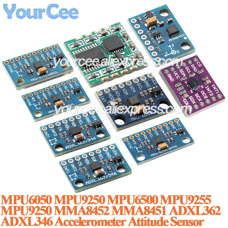 5Pcs/1Pc Accelerati…