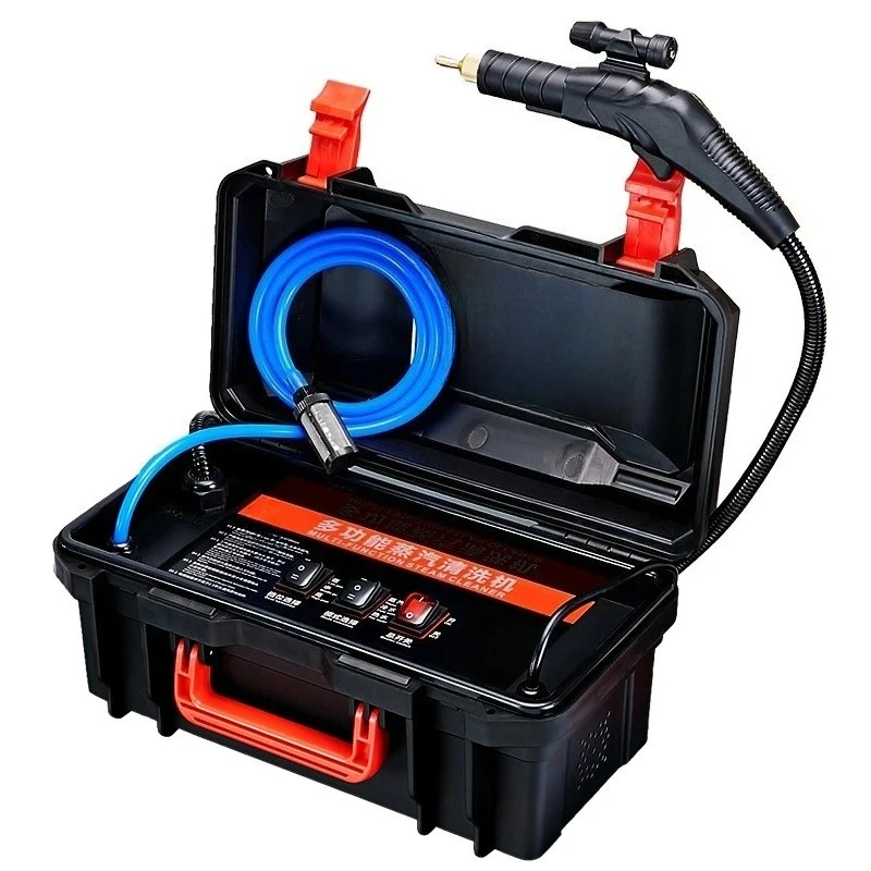 New high temperature steam cleaner range hood air conditioner appliance cleaner