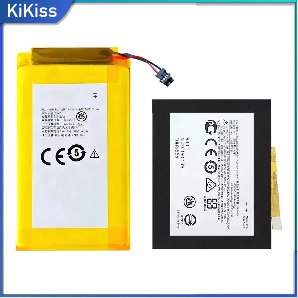 

Mobile Phone Battery KV30+KV40 For Motorola Moto Razr 2019 XT2000-1 XT2000-2 XT2000 Voyager SB18C40007