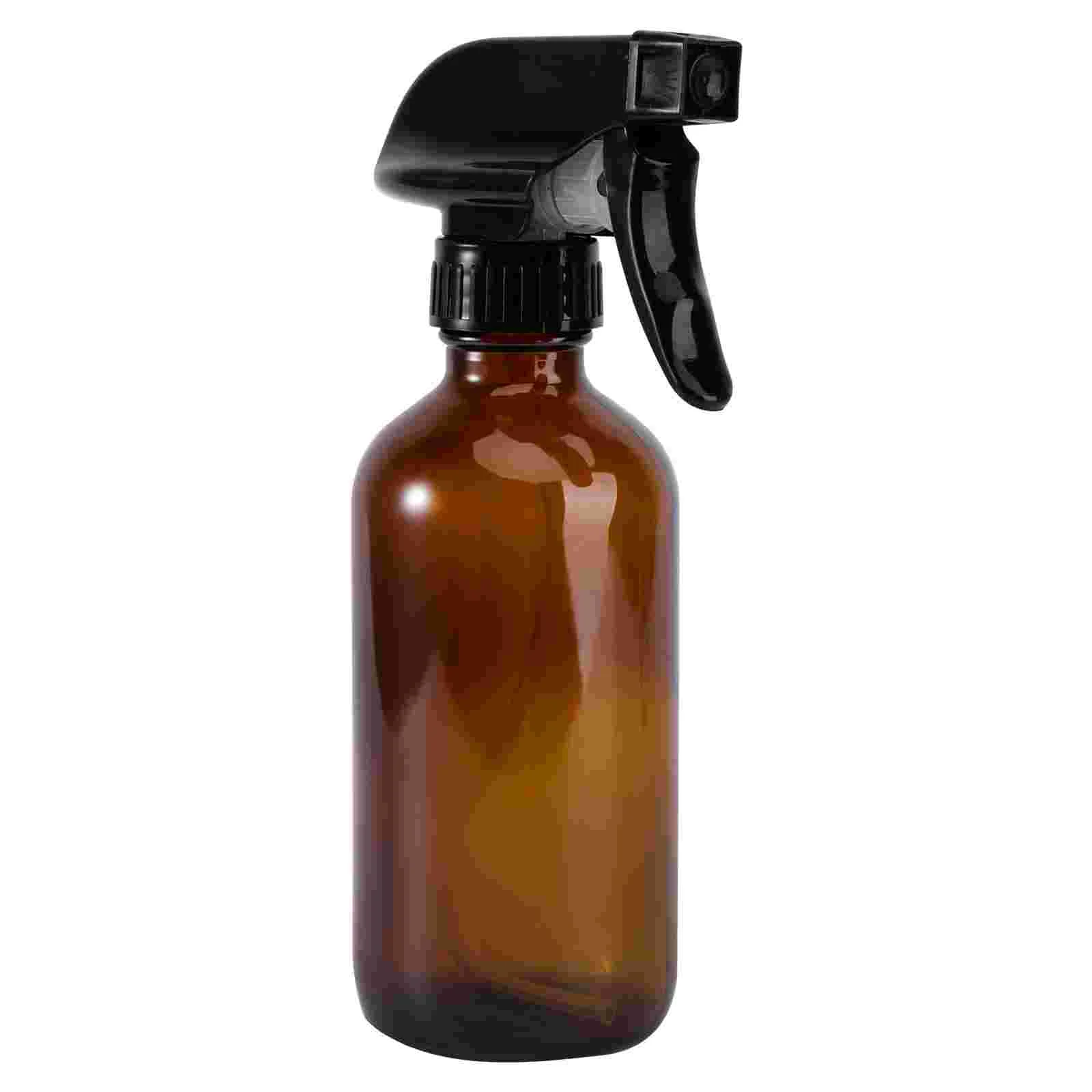 

250 Ml Spray Bottles Refillable Empty Beverage Sprayers Container for Essential Oils Glass