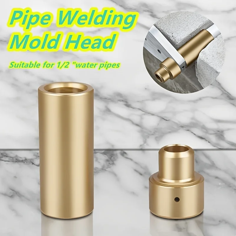 

Thick-Walled Pipe Welding Mold, Heavy-Duty Welding Jig Fixture for Industrial Pipe Connection, Metal Fabrication Tools, HVAC Duc